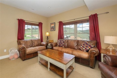 This 5-bedroom 4.5 Bathroom home on .28 acre is a blend of on Headwaters Golf Course At Granby Ranch in Colorado - for sale on GolfHomes.com, golf home, golf lot
