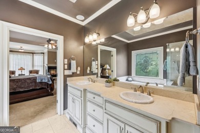 Welcome to 219 Deer Park Trail - a beautifully appointed on Bridgemill Golf Club in Georgia - for sale on GolfHomes.com, golf home, golf lot