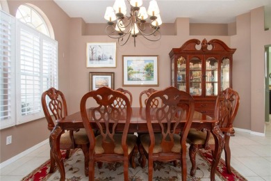 Exceptional pool home with a BRAND NEW TILE ROOF and NEW on The Club Renaissance in Florida - for sale on GolfHomes.com, golf home, golf lot