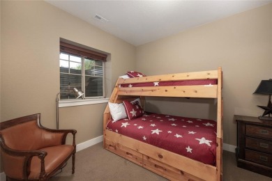 This 5-bedroom 4.5 Bathroom home on .28 acre is a blend of on Headwaters Golf Course At Granby Ranch in Colorado - for sale on GolfHomes.com, golf home, golf lot