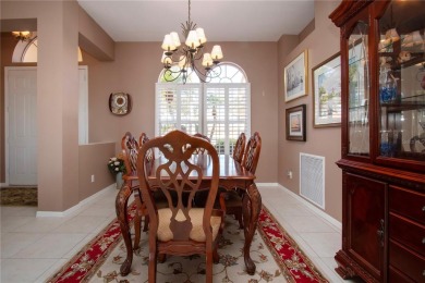 Exceptional pool home with a BRAND NEW TILE ROOF and NEW on The Club Renaissance in Florida - for sale on GolfHomes.com, golf home, golf lot
