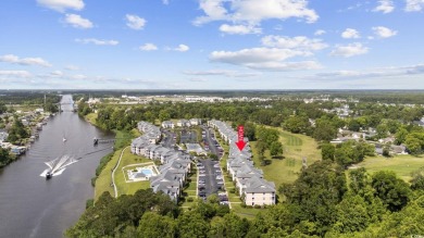 Make it a point to see this TURN KEY (sold fully furnished) on River Oaks Golf Plantation  in South Carolina - for sale on GolfHomes.com, golf home, golf lot