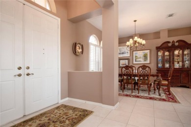 Exceptional pool home with a BRAND NEW TILE ROOF and NEW on The Club Renaissance in Florida - for sale on GolfHomes.com, golf home, golf lot