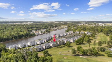 Make it a point to see this TURN KEY (sold fully furnished) on River Oaks Golf Plantation  in South Carolina - for sale on GolfHomes.com, golf home, golf lot