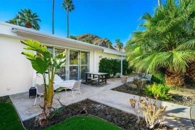 Welcome to 40990 Paxton Drive #26, a stunning midcentury on Thunderbird Country Club in California - for sale on GolfHomes.com, golf home, golf lot