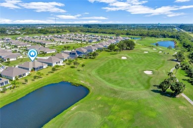 Immaculate 3 bed, 2.5 bath D.R. Horton home built in 2019 on the on The Club At Pointe West in Florida - for sale on GolfHomes.com, golf home, golf lot