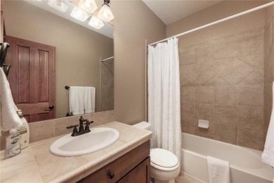 This 5-bedroom 4.5 Bathroom home on .28 acre is a blend of on Headwaters Golf Course At Granby Ranch in Colorado - for sale on GolfHomes.com, golf home, golf lot