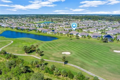 Immaculate 3 bed, 2.5 bath D.R. Horton home built in 2019 on the on The Club At Pointe West in Florida - for sale on GolfHomes.com, golf home, golf lot