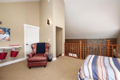 This 5-bedroom 4.5 Bathroom home on .28 acre is a blend of on Headwaters Golf Course At Granby Ranch in Colorado - for sale on GolfHomes.com, golf home, golf lot