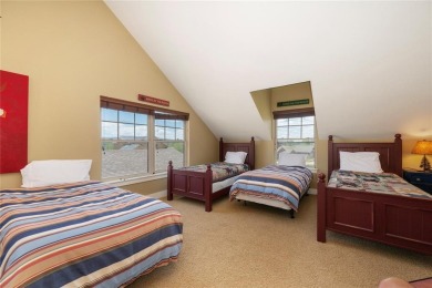 This 5-bedroom 4.5 Bathroom home on .28 acre is a blend of on Headwaters Golf Course At Granby Ranch in Colorado - for sale on GolfHomes.com, golf home, golf lot
