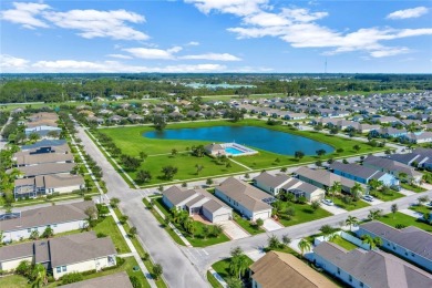 Immaculate 3 bed, 2.5 bath D.R. Horton home built in 2019 on the on The Club At Pointe West in Florida - for sale on GolfHomes.com, golf home, golf lot