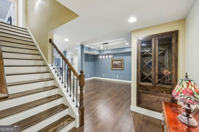 Welcome to 219 Deer Park Trail - a beautifully appointed on Bridgemill Golf Club in Georgia - for sale on GolfHomes.com, golf home, golf lot