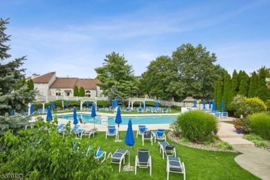 Discover a perfect blend of elegance and ease in this updated on Echo Lake Country Club in New Jersey - for sale on GolfHomes.com, golf home, golf lot