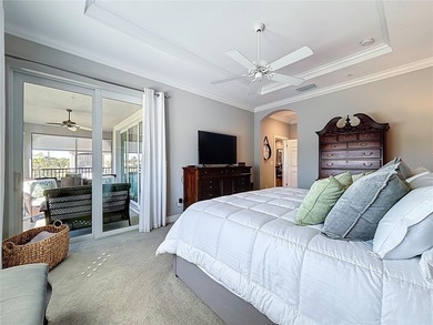 Welcome to refined Florida living in the sought-after Venetian on Venetian Golf and River Club in Florida - for sale on GolfHomes.com, golf home, golf lot