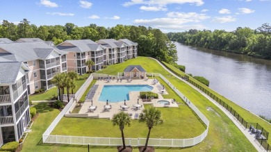 Make it a point to see this TURN KEY (sold fully furnished) on River Oaks Golf Plantation  in South Carolina - for sale on GolfHomes.com, golf home, golf lot