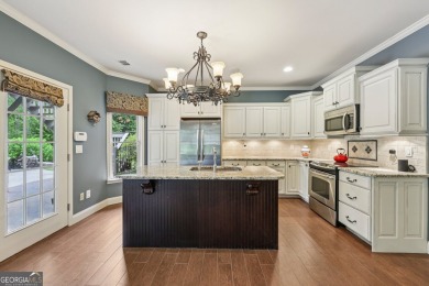 Welcome to 219 Deer Park Trail - a beautifully appointed on Bridgemill Golf Club in Georgia - for sale on GolfHomes.com, golf home, golf lot