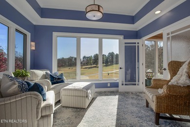 130 Daleyuhski Way | Tellico Village | Golf Course Perfection! on Toqua Golf Course - Loudon County in Tennessee - for sale on GolfHomes.com, golf home, golf lot