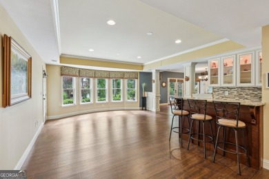 Welcome to 219 Deer Park Trail - a beautifully appointed on Bridgemill Golf Club in Georgia - for sale on GolfHomes.com, golf home, golf lot
