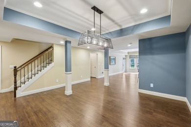 Welcome to 219 Deer Park Trail - a beautifully appointed on Bridgemill Golf Club in Georgia - for sale on GolfHomes.com, golf home, golf lot
