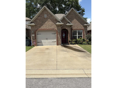 Charming Brick Beauty Near the Golf Course! This cozy, character on Blackberry Trail Golf Course in Alabama - for sale on GolfHomes.com, golf home, golf lot