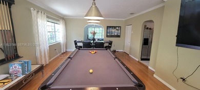 PRICE IMPROVEMENT! Lowest Priced Single Family Home in Mid on Miami Beach Golf Club in Florida - for sale on GolfHomes.com, golf home, golf lot