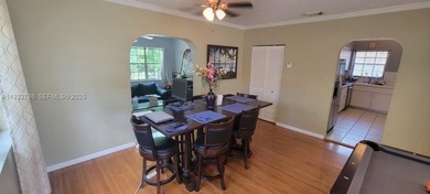 PRICE IMPROVEMENT! Lowest Priced Single Family Home in Mid on Miami Beach Golf Club in Florida - for sale on GolfHomes.com, golf home, golf lot