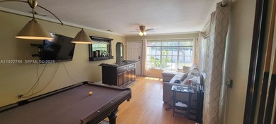 PRICE IMPROVEMENT! Lowest Priced Single Family Home in Mid on Miami Beach Golf Club in Florida - for sale on GolfHomes.com, golf home, golf lot