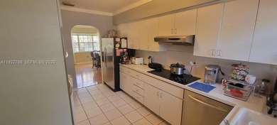 PRICE IMPROVEMENT! Lowest Priced Single Family Home in Mid on Miami Beach Golf Club in Florida - for sale on GolfHomes.com, golf home, golf lot