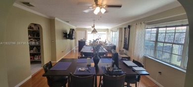 PRICE IMPROVEMENT! Lowest Priced Single Family Home in Mid on Miami Beach Golf Club in Florida - for sale on GolfHomes.com, golf home, golf lot