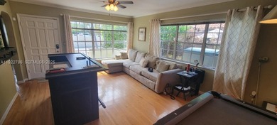 PRICE IMPROVEMENT! Lowest Priced Single Family Home in Mid on Miami Beach Golf Club in Florida - for sale on GolfHomes.com, golf home, golf lot