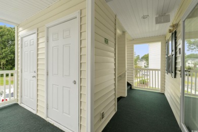 This beautiful beach condo located at River Oaks Golf Plantation on  in South Carolina - for sale on GolfHomes.com, golf home, golf lot