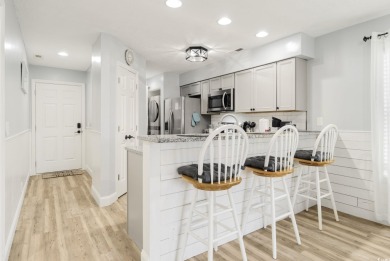 This beautiful beach condo located at River Oaks Golf Plantation on  in South Carolina - for sale on GolfHomes.com, golf home, golf lot