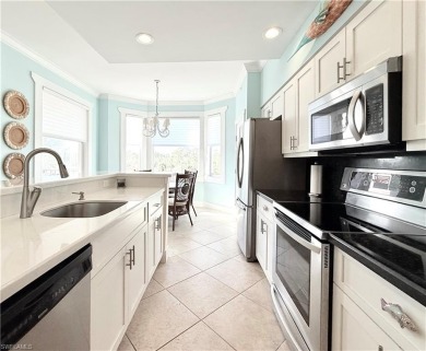 Beautiful condo with Golf Membership to Naples Heritage Golf and on Naples Heritage Golf and Country Club in Florida - for sale on GolfHomes.com, golf home, golf lot