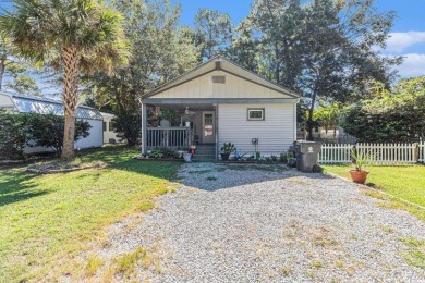 Welcome to your new oasis in the desirable Windjammer Village on Indian Wells Golf Course in South Carolina - for sale on GolfHomes.com, golf home, golf lot