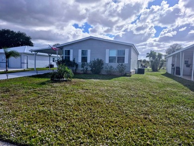 This 1994 is fully updated clean and ready for you to move in on Spanish Lakes Fairways in Florida - for sale on GolfHomes.com, golf home, golf lot