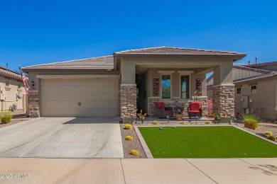 2 Bedroom, 2.5 Bath + Den/Office/3rd Bedroom with 3-Car Garage on Verrado Golf Club - Victory in Arizona - for sale on GolfHomes.com, golf home, golf lot