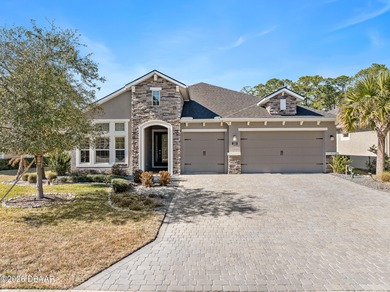 Welcome to 209 Heatherwood Court, perfectly positioned on a on Plantation Bay Golf and Country Club in Florida - for sale on GolfHomes.com, golf home, golf lot