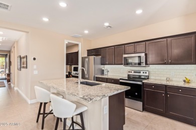 2 Bedroom, 2.5 Bath + Den/Office/3rd Bedroom with 3-Car Garage on Verrado Golf Club - Victory in Arizona - for sale on GolfHomes.com, golf home, golf lot