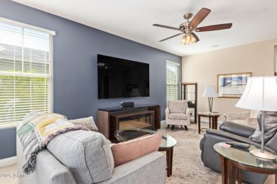 2 Bedroom, 2.5 Bath + Den/Office/3rd Bedroom with 3-Car Garage on Verrado Golf Club - Victory in Arizona - for sale on GolfHomes.com, golf home, golf lot