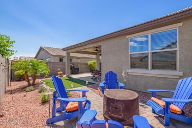 2 Bedroom, 2.5 Bath + Den/Office/3rd Bedroom with 3-Car Garage on Verrado Golf Club - Victory in Arizona - for sale on GolfHomes.com, golf home, golf lot