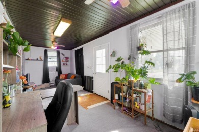 This inviting 2-bedroom, 1-bath well-kept home is ready for your on Elks Country Club in Indiana - for sale on GolfHomes.com, golf home, golf lot
