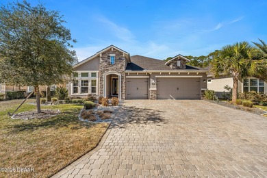 Welcome to 209 Heatherwood Court, perfectly positioned on a on Plantation Bay Golf and Country Club in Florida - for sale on GolfHomes.com, golf home, golf lot