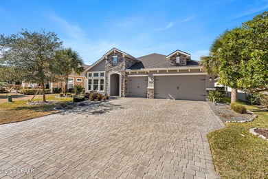 Welcome to 209 Heatherwood Court, perfectly positioned on a on Plantation Bay Golf and Country Club in Florida - for sale on GolfHomes.com, golf home, golf lot