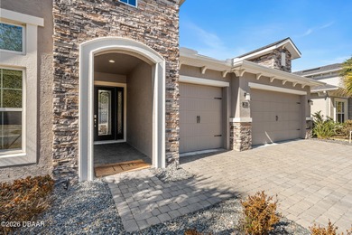 Welcome to 209 Heatherwood Court, perfectly positioned on a on Plantation Bay Golf and Country Club in Florida - for sale on GolfHomes.com, golf home, golf lot