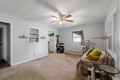 This inviting 2-bedroom, 1-bath well-kept home is ready for your on Elks Country Club in Indiana - for sale on GolfHomes.com, golf home, golf lot