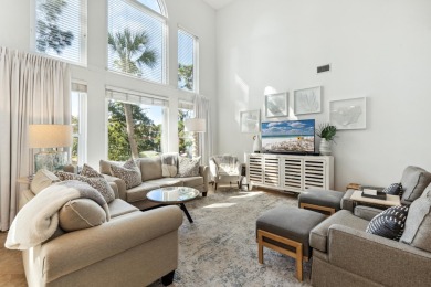 Featuring a Deeded single-car garage, this two-story villa is on Sandestin Golf and Beach Resort - Raven in Florida - for sale on GolfHomes.com, golf home, golf lot