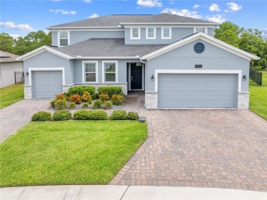 Magnificent NexGen home in need of a new multi-generational on Providence Golf Club in Florida - for sale on GolfHomes.com, golf home, golf lot