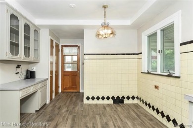 Meticulously maintained brick Ranch on a double lot in South on Western Golf and Country Club in Michigan - for sale on GolfHomes.com, golf home, golf lot