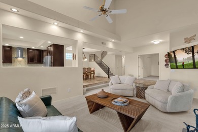 One of the BEST view lots in all of Gainey Ranch! Both Golf on Gainey Ranch Golf Club in Arizona - for sale on GolfHomes.com, golf home, golf lot