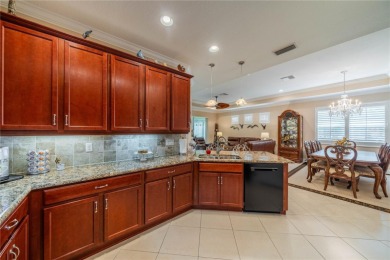 Here is your Florida dream home! This beautiful Minto built on Scepter Golf Club in Florida - for sale on GolfHomes.com, golf home, golf lot